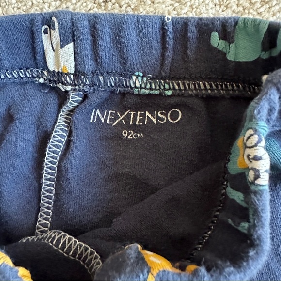 ⭐️ 5 for $25 Kids Pants with Animals & 14 Pairs of White Socks 92 cm 2 years - Picture 5 of 5